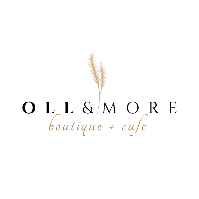 Oll & More Boutique Cafe Logo